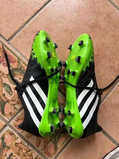 Adidas football boots
