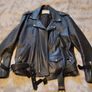 Designer Leather jacket by Matthew Miller (Price Drop) Image 4
