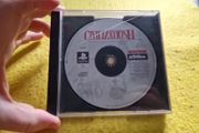 Civilization II 2 PlayStation1 Ps1 PlayStation2 Ps2 Games Original