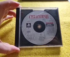 Civilization II 2 PlayStation1 Ps1 PlayStation2 Ps2 Games Original
