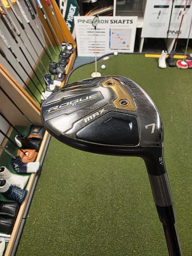 Callaway Rogue St Max 7 Wood