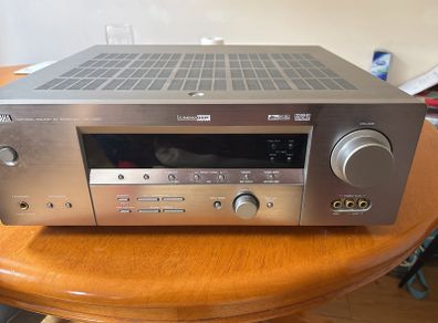 Yamaha Amplifier - Won't Power On