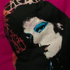Diane Von Furstenberg Silk Scarf