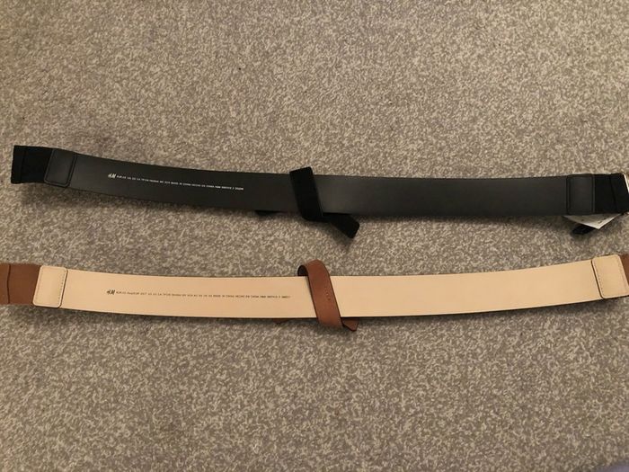 Belts H&M