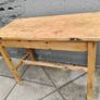 Old Pine Table Image 9
