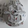 Star Wars Falcon Millenium Hasbro Image 4