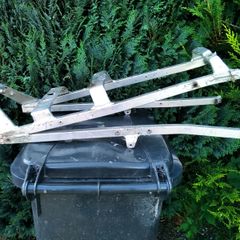 GSXR750/1100 Slingshot subframe