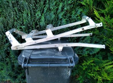 GSXR750/1100 Slingshot subframe