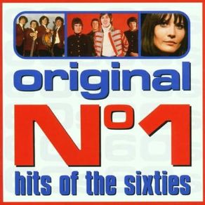 Free Postage! Original No. 1 Hits of the Sixties. CD.