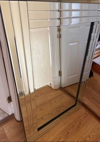 Large mirror 120x80