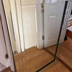 Large mirror 120x80