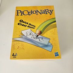 Pictionary Board Game