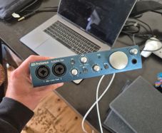 PreSonus AudioBox iTwo - USB/iPad Audio Interface
