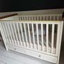 Silver Cross Baby Cot Image 3