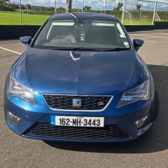 Seat Leon FR