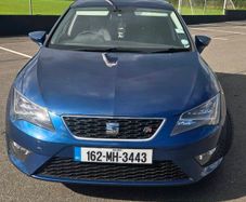 Seat Leon FR