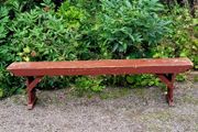 Antique bench