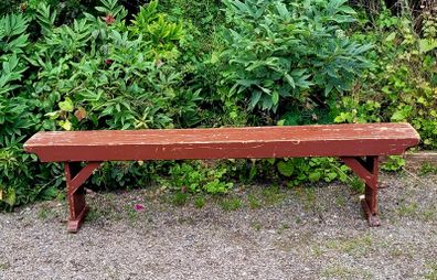 Antique bench