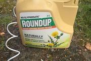 16L Backpack Sprayer + Roundup Hand Sprayer