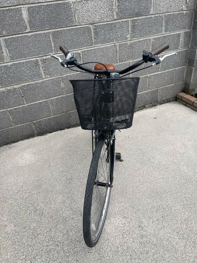 ladies bicycle