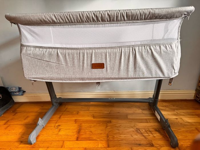 Next to me crib cot