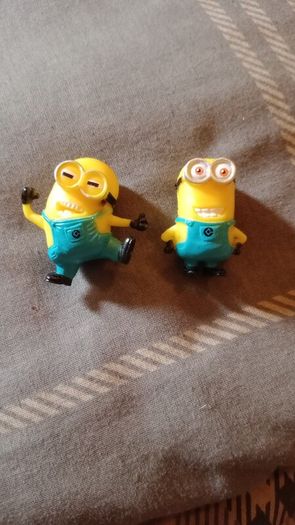 Millions Of Minnions