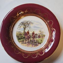 Vintage Arklow Small Decorative Plate