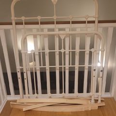 Single bed frame