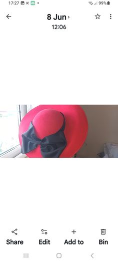 hats