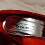 Red Suede Shoes New Image 9