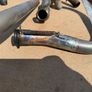 Honda RC30 / VFR750 Termignoni Titanium Full Exhaust System Image 9