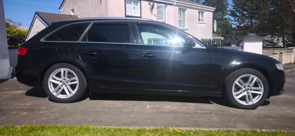 Audi A4 Avant