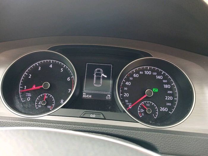 152 Vw Golf Automatic