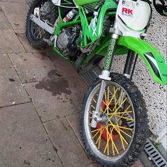 kx 85