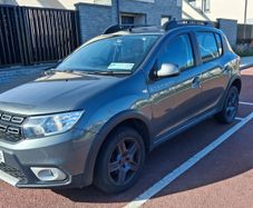 2018 Dacia Sandero Stepway Manual