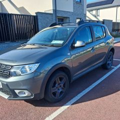 2018 Dacia Sandero Stepway Manual