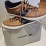 mens shoes Lacoste and Burberry Image 2