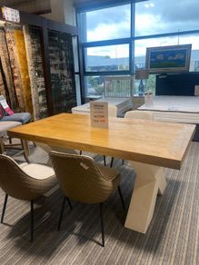 kitchen table