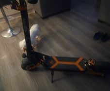 E scooter