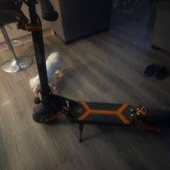 E scooter