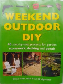 Weekend Outdoor DIY