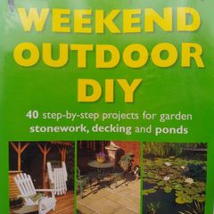 Weekend Outdoor DIY