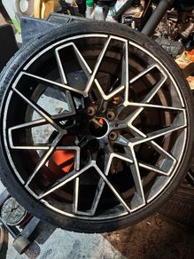 bmw wheel 20