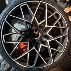 bmw wheel 20