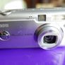 Canon PowerShot A400 Ai AF Digital Camera 3.2 Megapixel 2.2x Optical Zoom Worker Image 3