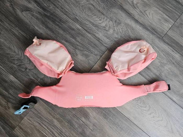 3in1 swimming armbands & waistband