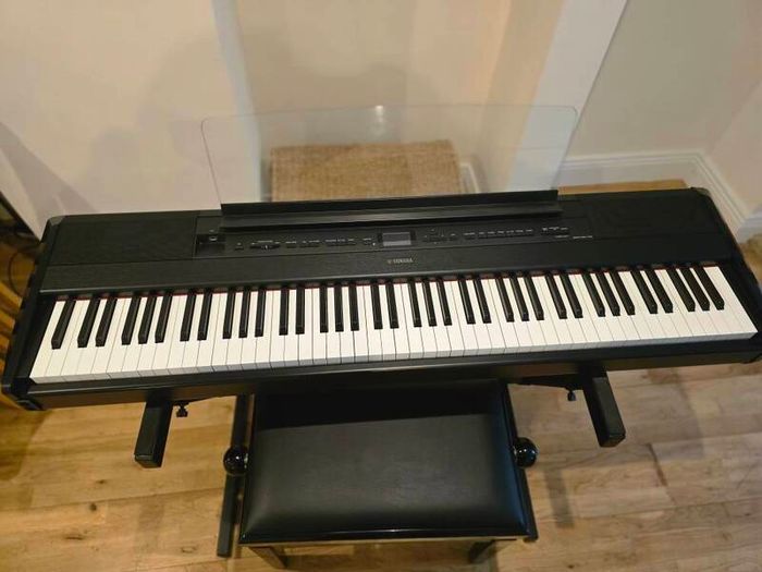 YAMAHA P-515 Digital Piano - 88 Key Premium Stage Piano - Excellent Condition