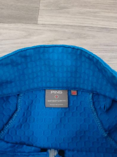 Ping Half Zip Golf Jumper Mens Medium