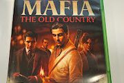 Xbox X Mafia The Old Country
