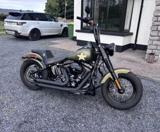 Harley Davidson Softail Slim FLS S